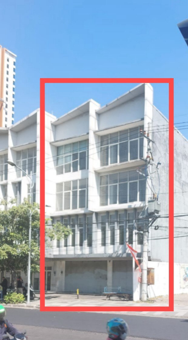 Dijual Lelang Ruko Komersial Strategis di Jalan Ahmad Yani Surabaya Selatan - Image 1