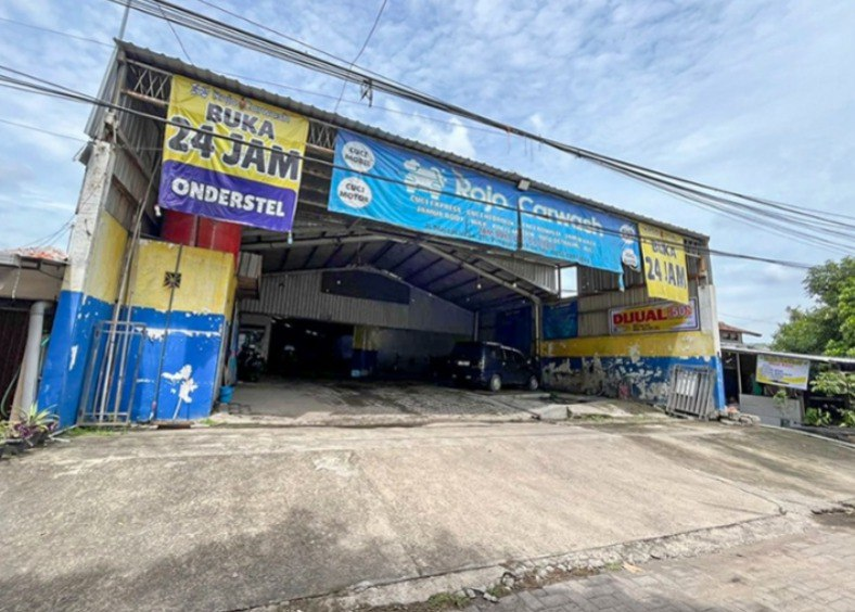 Dijual Aset Ayda Ruko Strategis di Pusat Keramaian Semarang dan Bisa AJB - Image 1