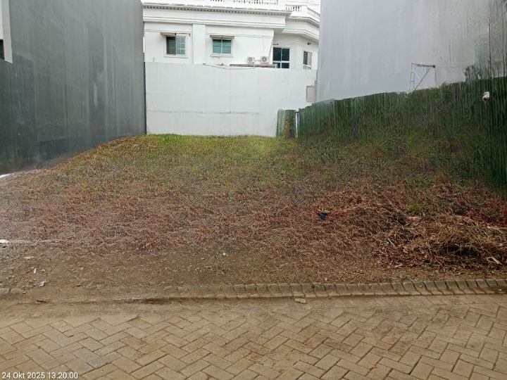 Dijual Tanah Kavling Kawasan Elit Bukit Telaga Golf Citraland Surabaya Barat - Image 1