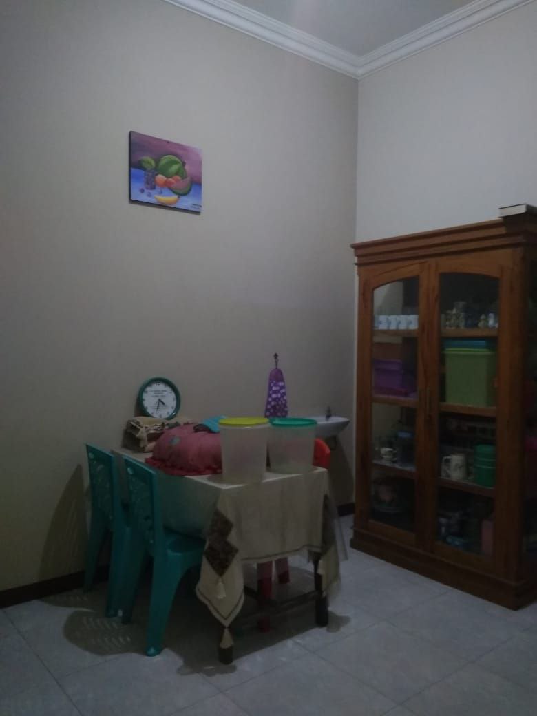 Dijual Rumah Minimalis Nyaman Dan Strategis di Perumahan Palem Pertiwi Menganti Gresik - Image 1