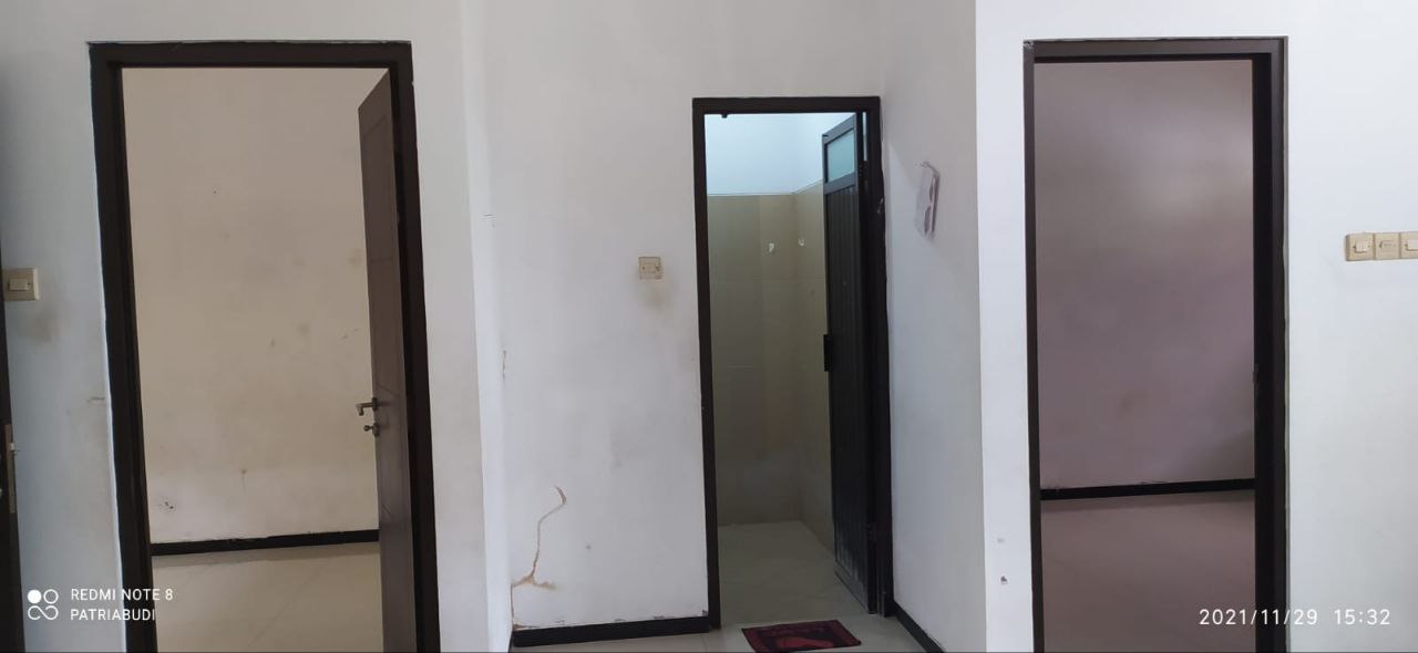 Dijual Rumah Minimalis Siap Huni di Perum Sarmada Ketintang Surabaya Selatan - Thumbnail 4