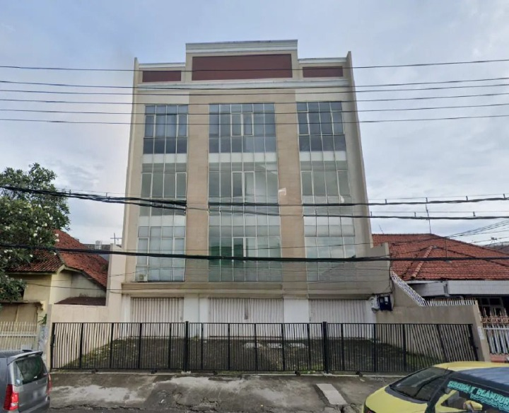 Disewakan Ruko Komersial Eksklusif di Ambengan Surabaya Pusat - Image 1