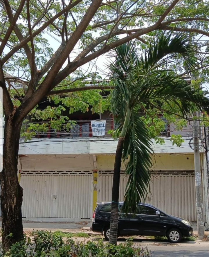 Dijual Ruko Komersil Lokasi Strategis di Nol Jalan Kupang Jaya, Surabaya Barat - Image 1