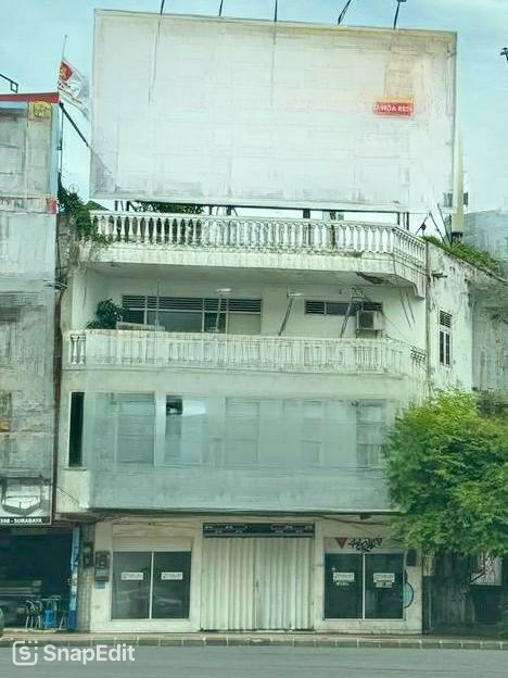 Dijual Ruko Komersial Strategis di Nol Jalan Gemblongan, Surabaya Pusat - Image 1