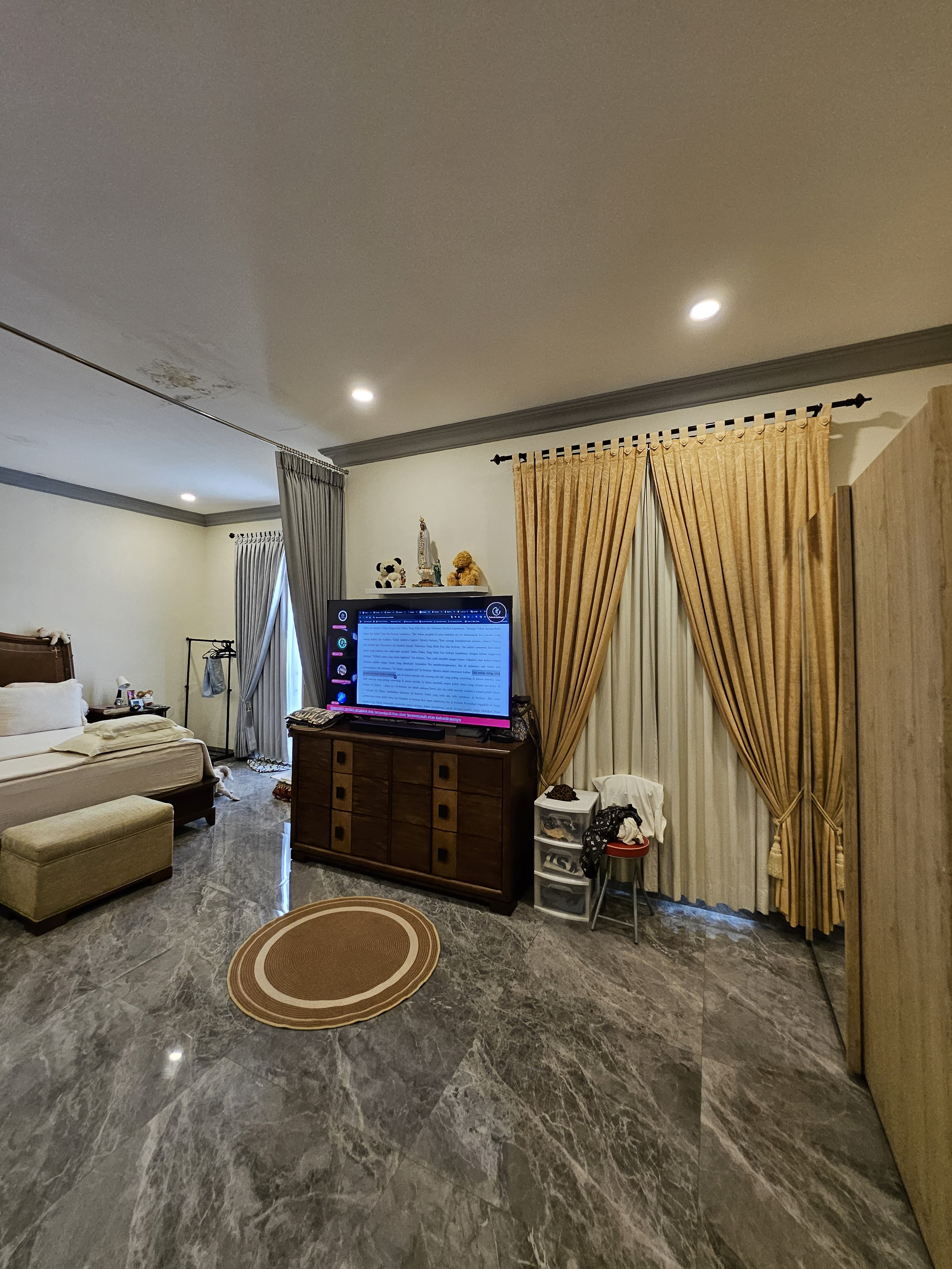 Dijual Rumah Mewah Strategis di Wisata Bukit Mas Surabaya Barat - Thumbnail 3