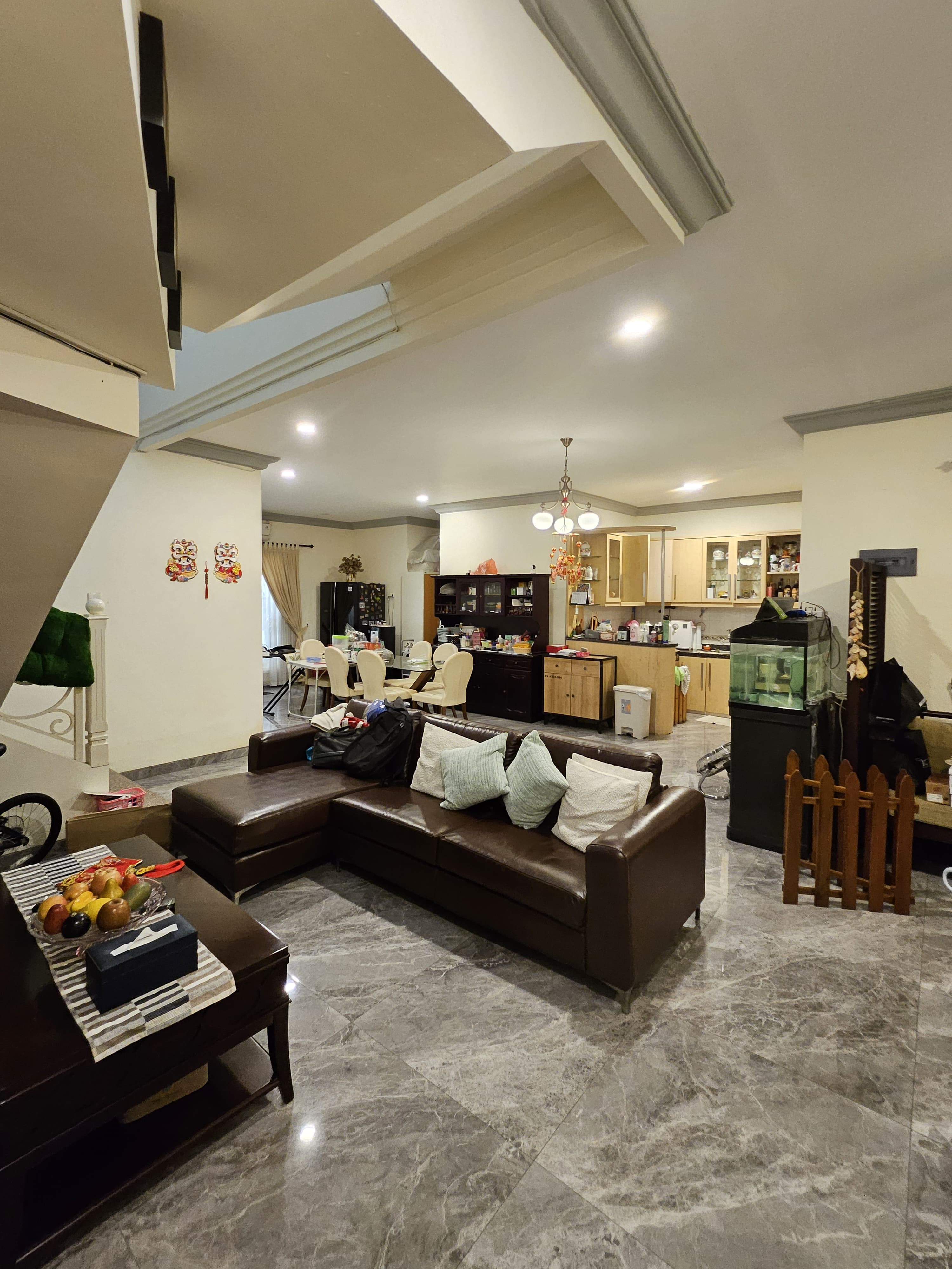 Dijual Rumah Mewah Strategis di Wisata Bukit Mas Surabaya Barat - Thumbnail 4