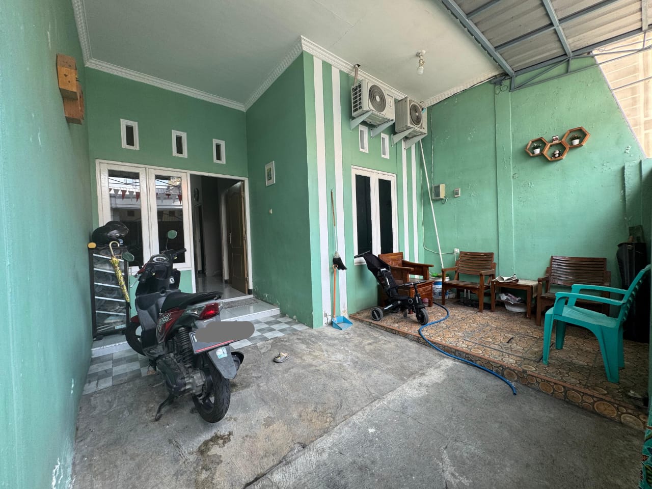 Dijual Rumah Full Furnish Siap Huni di Ploso Timur Surabaya Timur - Thumbnail 2