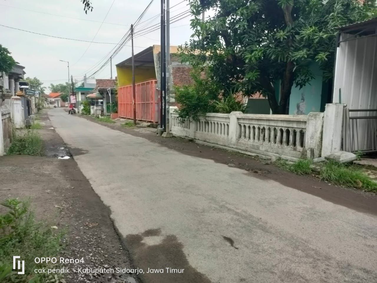 Dijual Rumah Lokasi Strategis di Jalan Putra Bangsa Anggaswangi Sukodono Sidoarjo - Thumbnail 2