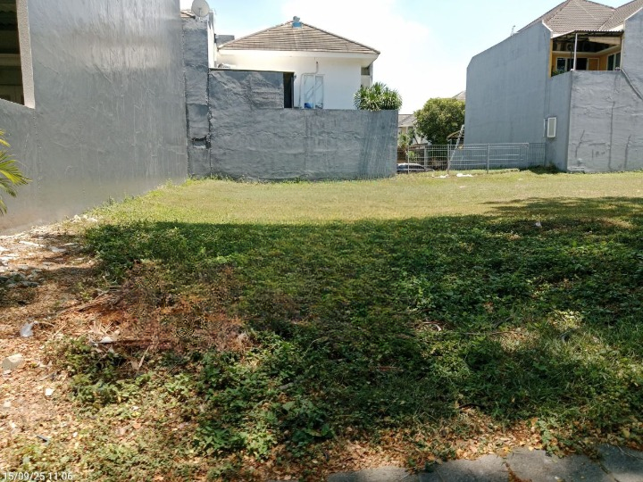 Dijual Tanah Kavling Eksklusif di Woodland Citraland Surabaya Barat - Image 1