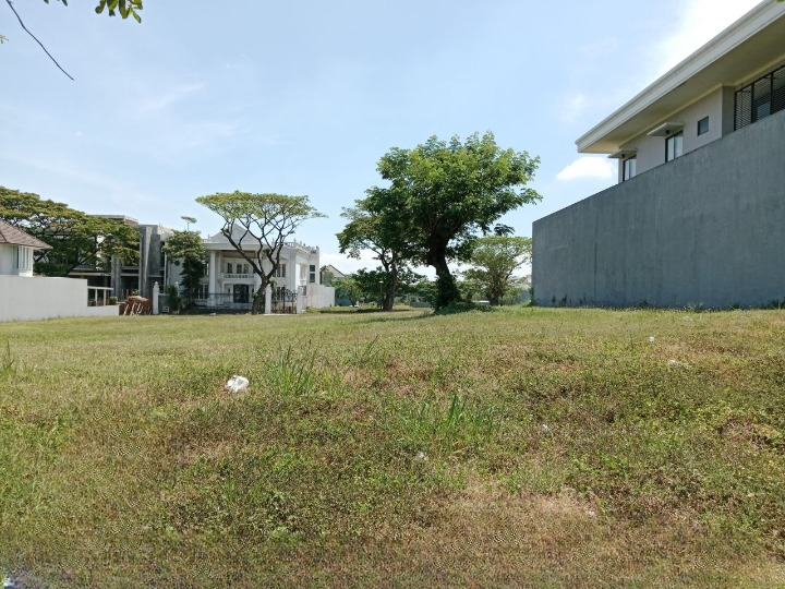 Dijual Tanah Kavling di Puncak Golf Citraland Surabaya Barat - Image 1