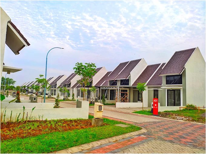 Dijual Rumah Lokasi Strategis di Taman Anggun Sejahtera 6 Sidoarjo - Image 1