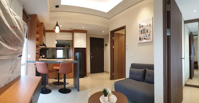 Dijual Apartemen Baru 2 Menit ke Royal Plaza di Bess Mansion Surabaya Selatan - Image 1