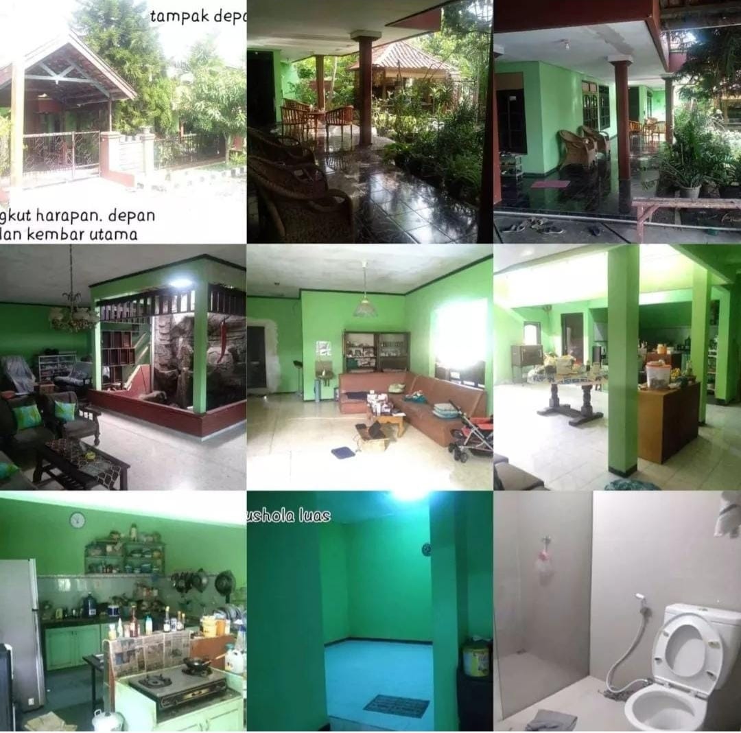 Dijual Rumah Siap Huni di Rungkut Harapan Surabaya Timur - Thumbnail 3