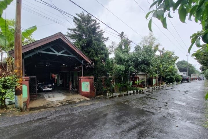 Dijual Rumah Siap Huni di Rungkut Harapan Surabaya Timur - Image 1