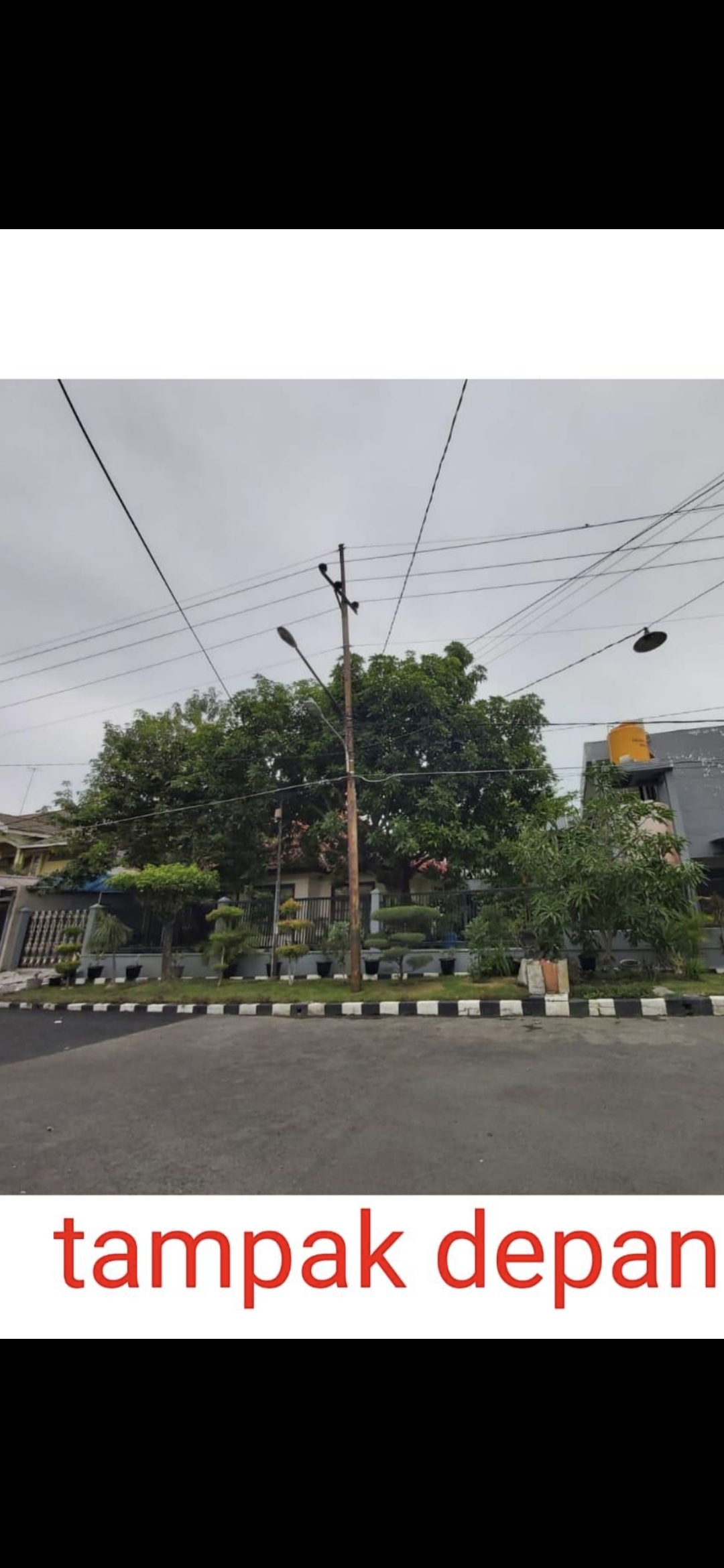 Dijual Rumah Luas Siap Huni di Darmo Baru Barat, Surabaya Barat - Thumbnail 2