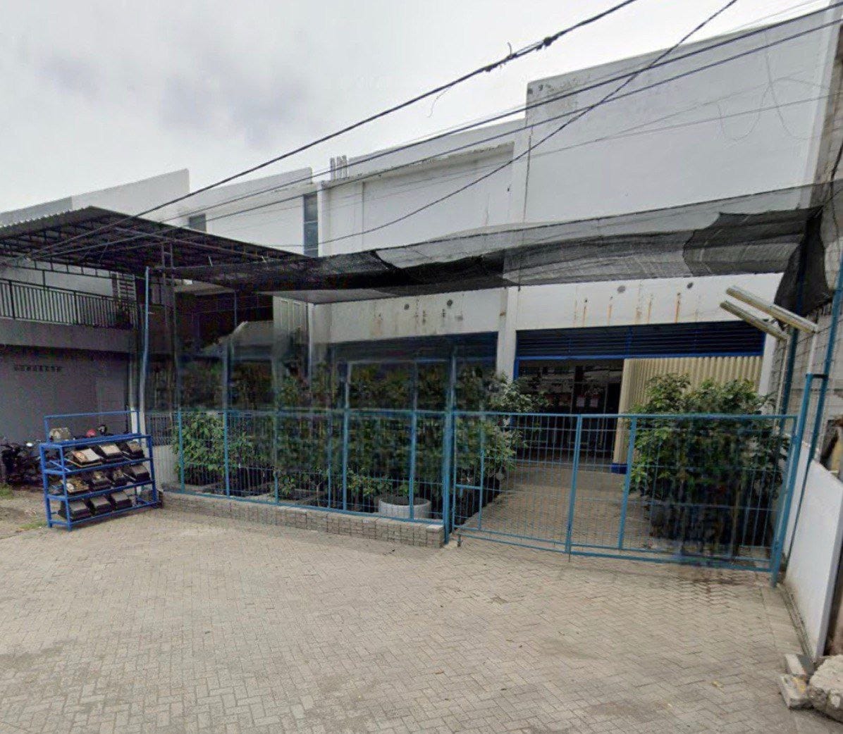 Dijual Lelang Gudang Komersial di Komplek Pergudangan Platinum Sidoarjo - Image 1