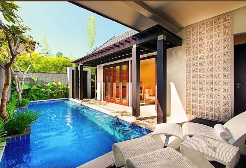 Dijual Villa Mewah 1 BR  Lokasi Strategis di Jineng Seminyak Bali - Thumbnail 4