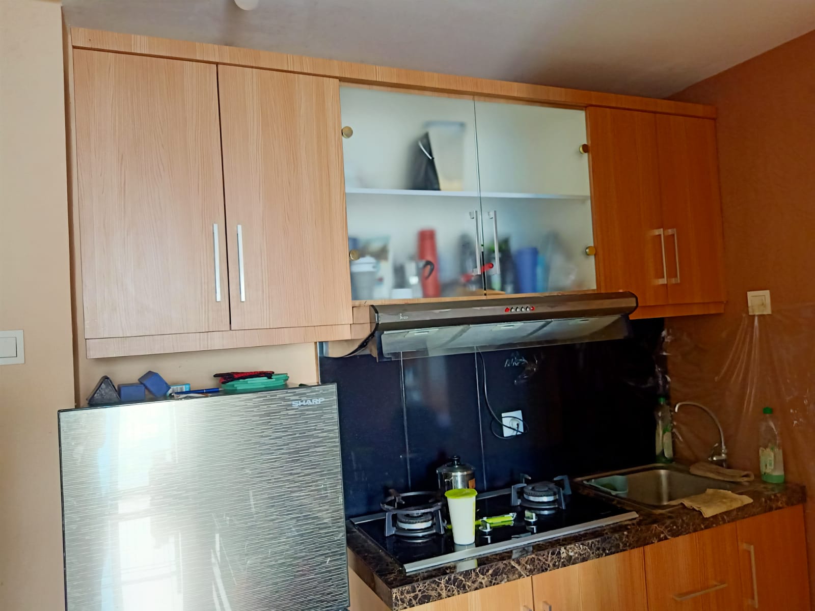 Dijual Unit Apartemen Anderson 2BR Full Furnish di Pakuwon Mall Surabaya Barat - Image 1