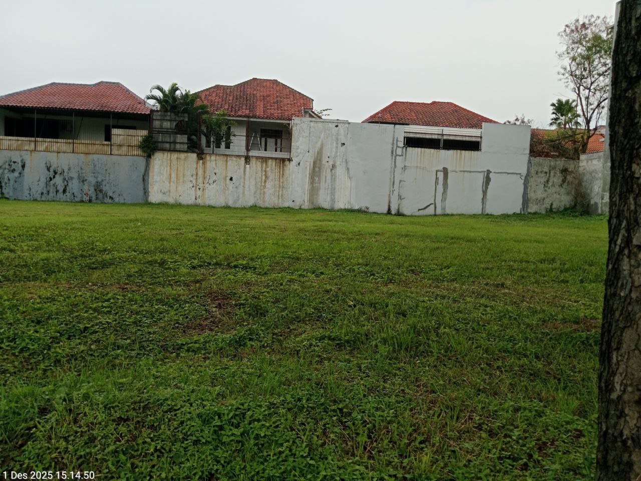 Disewakan Tanah di Lokasi Premium Raya Internasional Village Citraland Surabaya Barat - Image 1