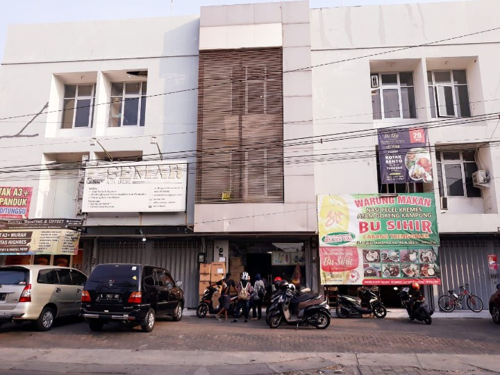 Dijual Ruko Strategis di Jalan Brigjen Katamso Sidoarjo - Image 1