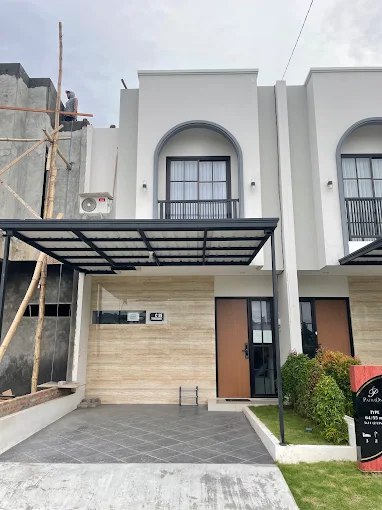 Dijual Rumah Full Furnished di Patra One Surabaya Barat - Image 1