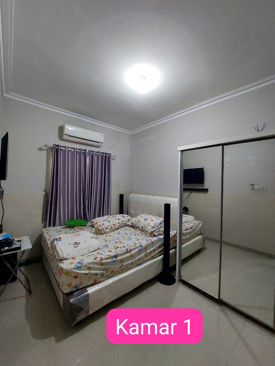 Dijual Rumah Strategis di Baruk Utara Surabaya Timur - Thumbnail 4