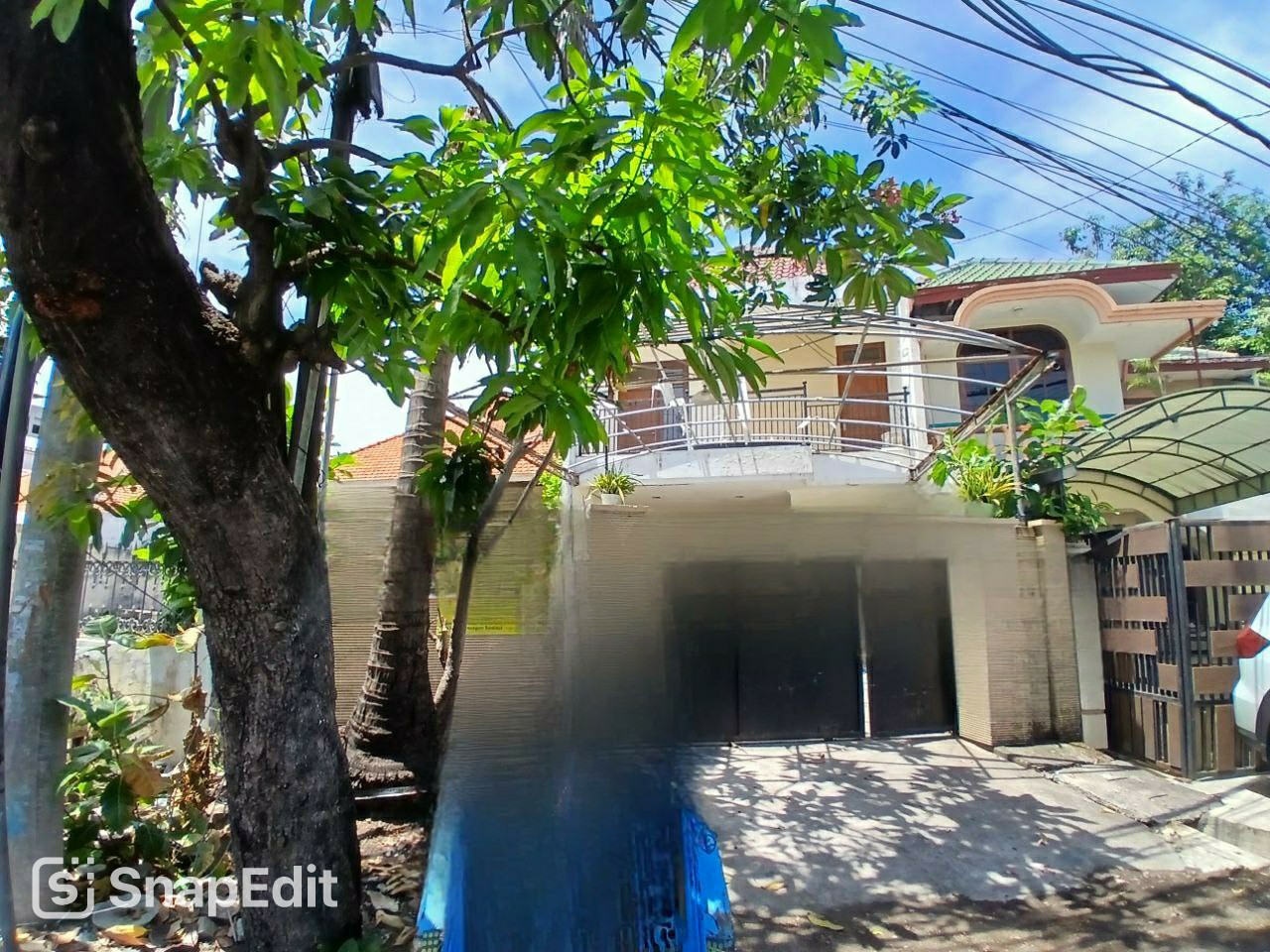 Dijual Rumah Strategis di Jalan Mawar Surabaya Pusat - Image 1