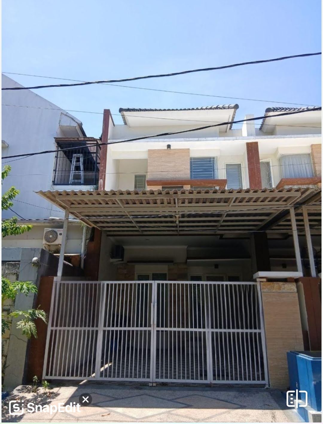 Dijual Rumah Minimalis Siap Huni di Rungkut Harapan Surabaya Selatan - Image 1