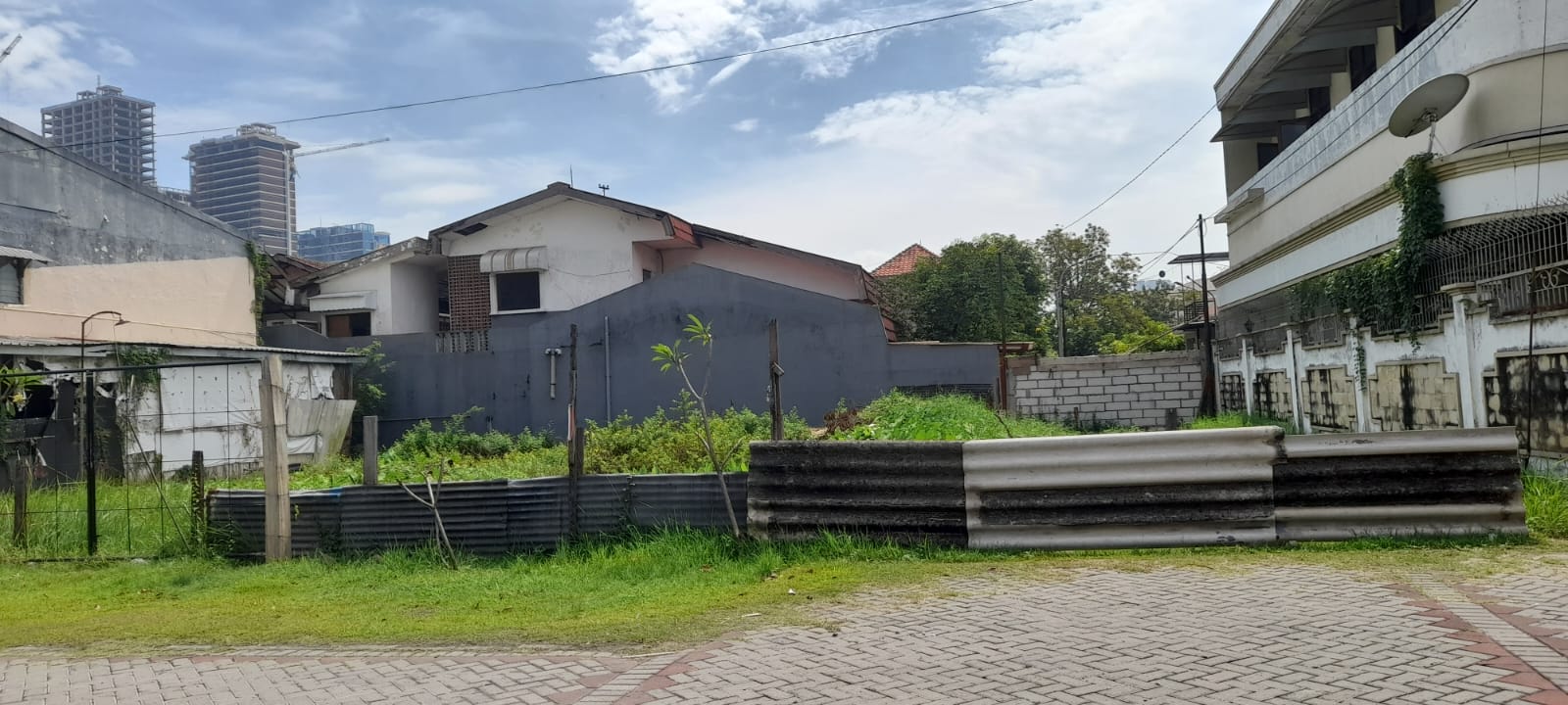 Dijual Tanah Murah Turun Harga Strategis Kertomenanggal Surabaya Selatan - Image 1