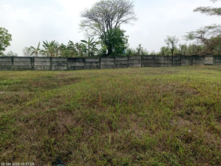 Dijual Kavling Tanah Siap Bangun di Waterfront Citraland Surabaya Barat - Image 1