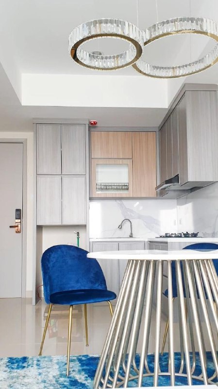 Dijual Apartment di Grand Sungkono Lagoon Tower Caspian Surabaya Barat - Thumbnail 3