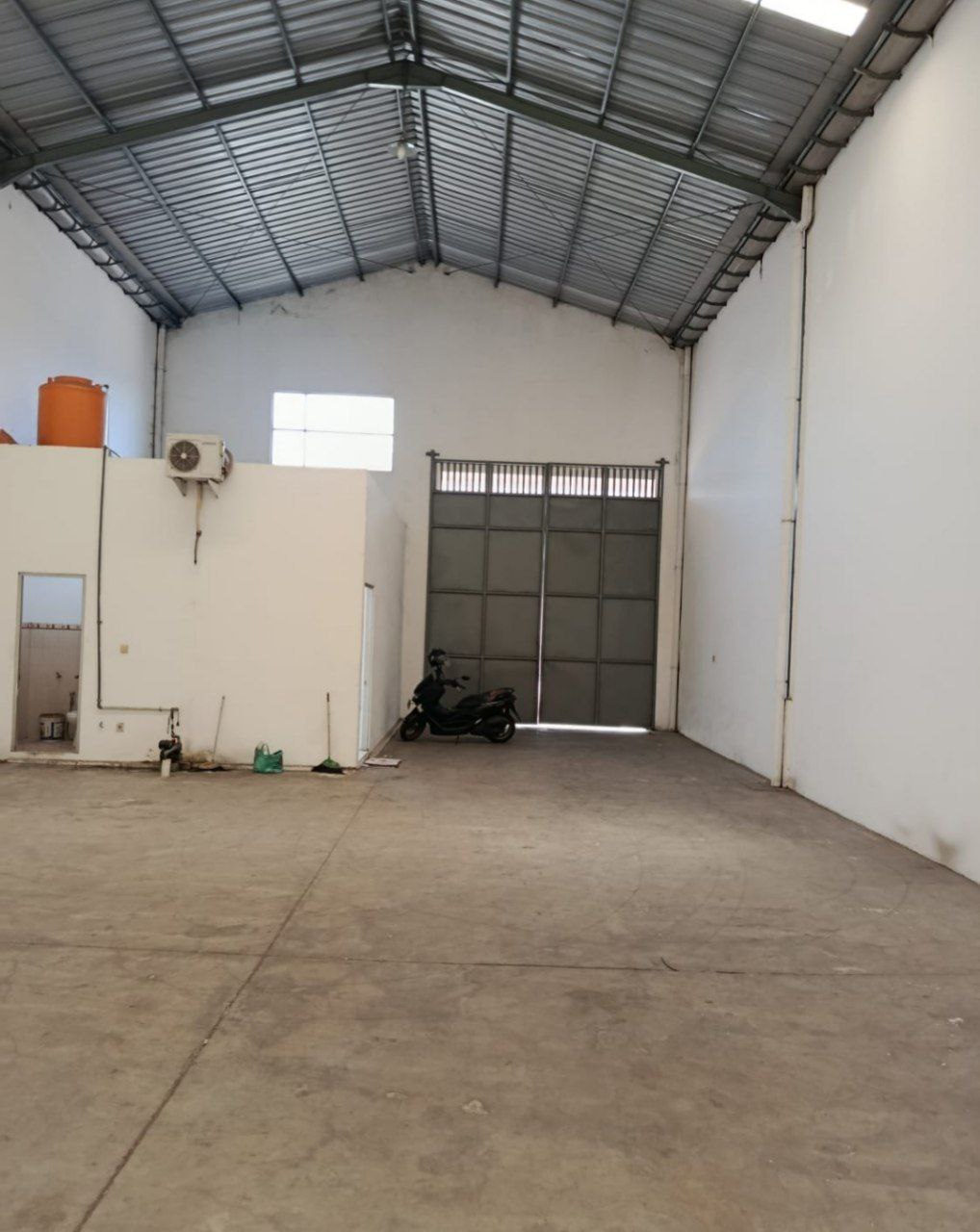 Dijual Gudang di Banyu Urip Sukomanunggal Surabaya Barat - Image 1