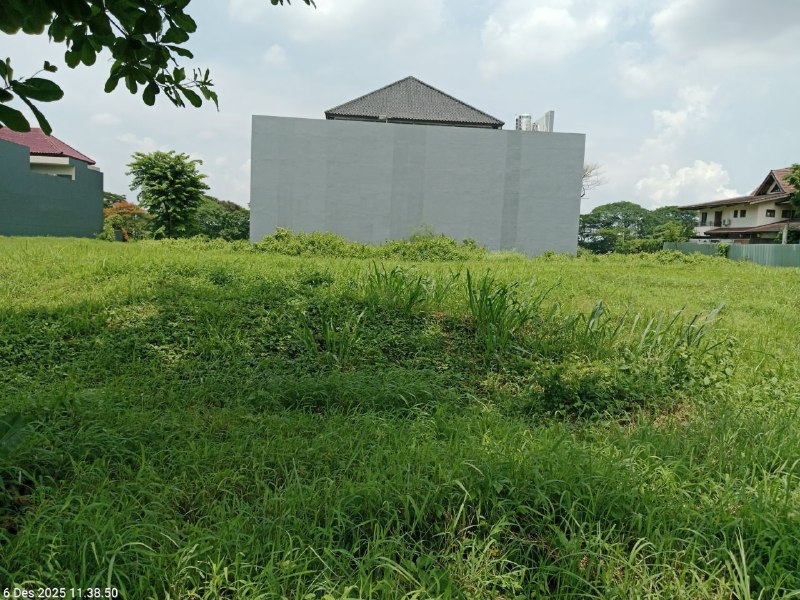 Jual Kavling Tanah Premium di Puncak Golf Bukit Golf Citraland Lokasi Strategis Surabaya Barat - Image 1