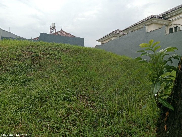 Disewakan Kavling Tanah di Bukit Golf Citraland Lokasi Premium Komersial Strategis Surabaya Barat - Image 1