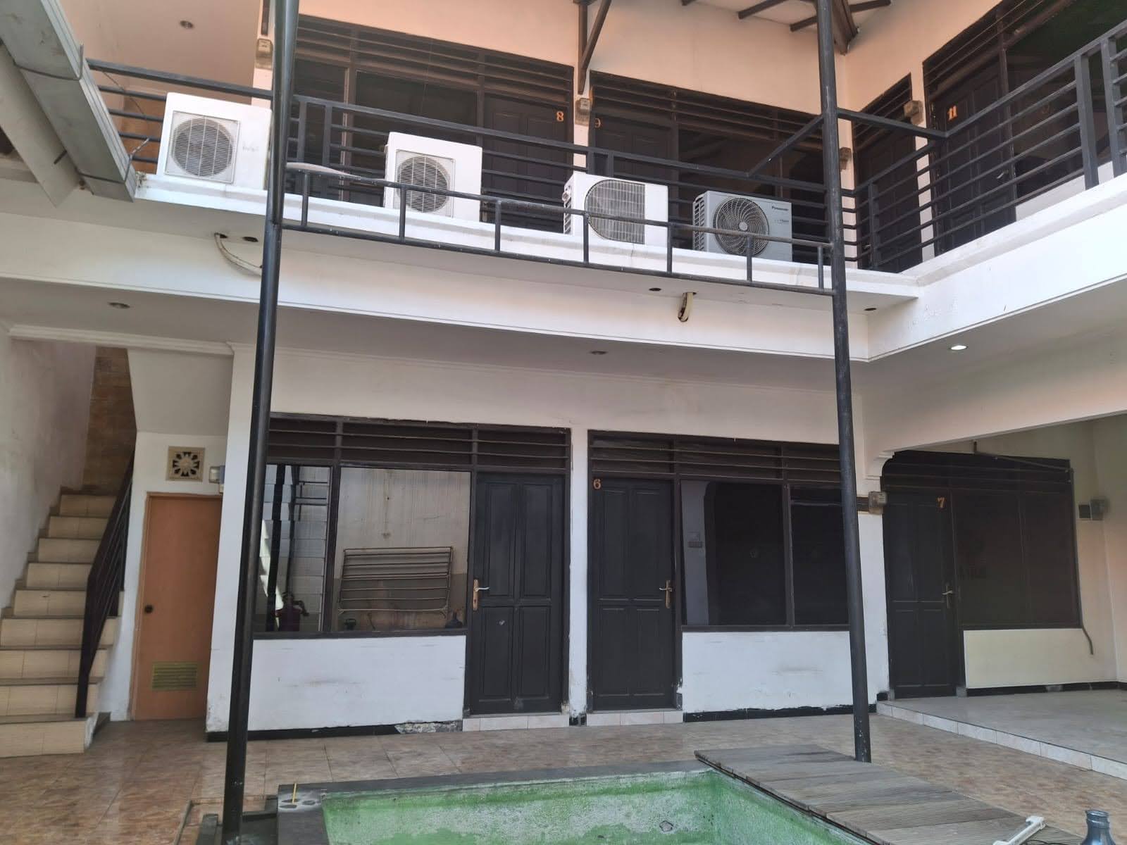 Dijual Cepat Rumah Kos Strategis di Sidosermo Indah – Surabaya Selatan - Image 1