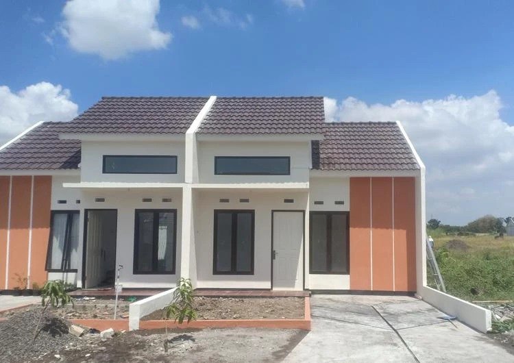 Dijual Rumah Baru Minimalis di Permata Green Menganti Regency Gresik - Image 1