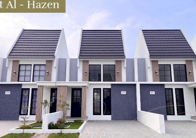 Dijual Rumah Baru Minimalis di Adya Safira Sidoarjo - Image 1