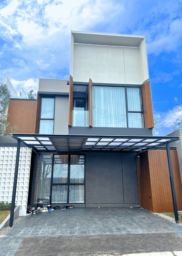 Dijual Rumah Eksklusif di Cluster Dempsey Hill Citraland Surabaya Barat - Image 1