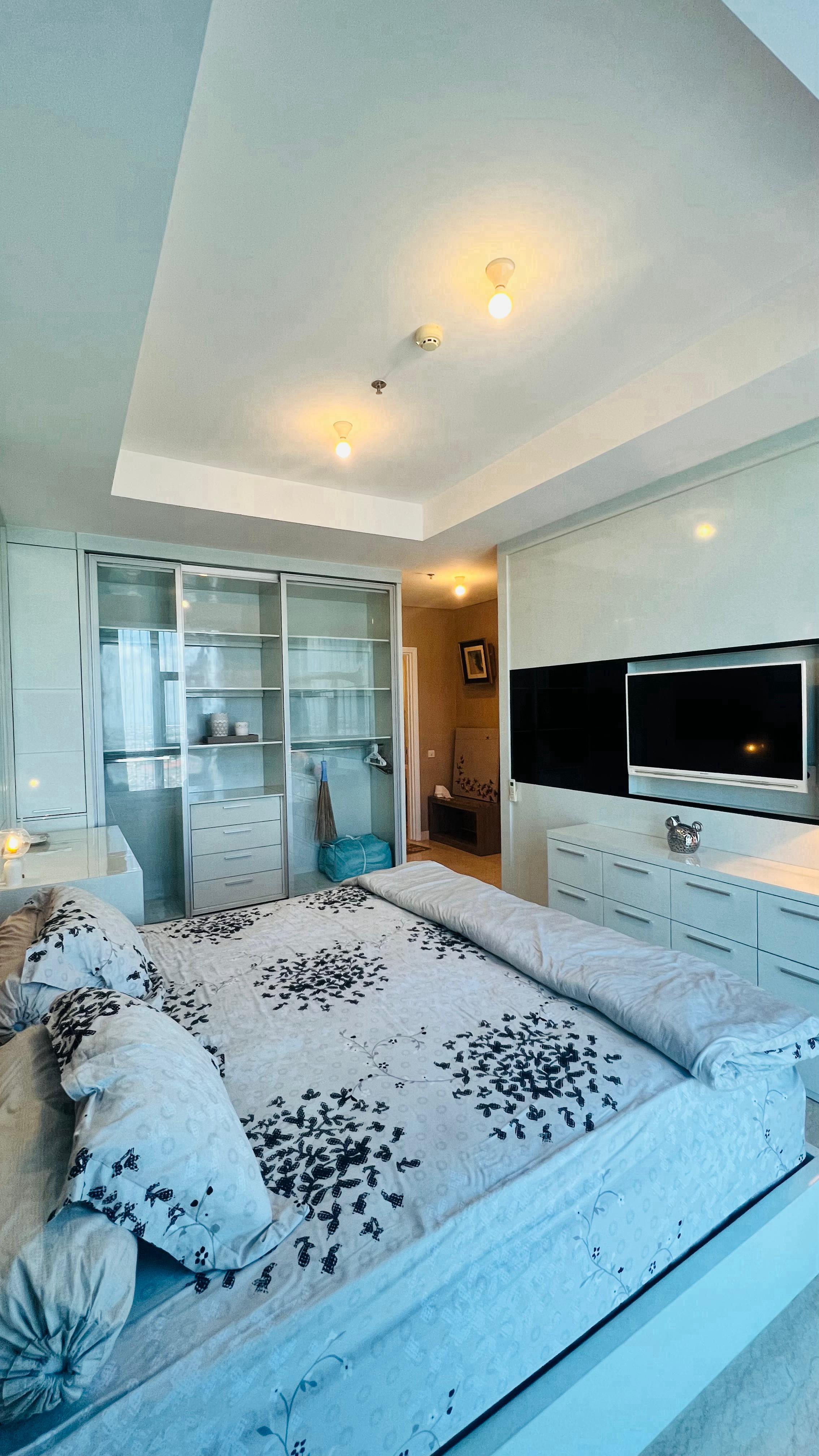 Disewakan / Dijual Apartement Lux di Jl. Mayjen Sungkono Ciputra World – Surabaya Barat - Image 1