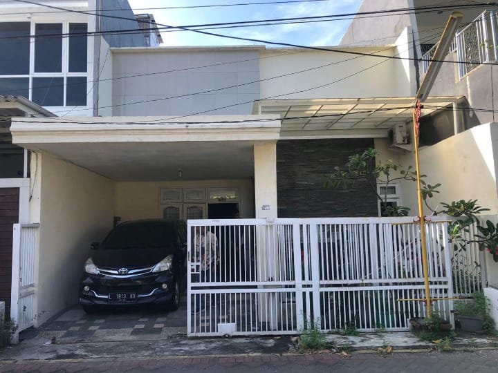 Dijual Rumah Strategis Siap Huni Lokasi di Mulyosari Surabaya Timur - Image 1