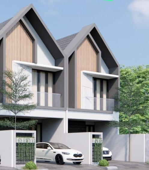Dijual Rumah Strategis Siap Huni Lokasi di Manyar Tirtoyoso Surabaya Timur - Image 1