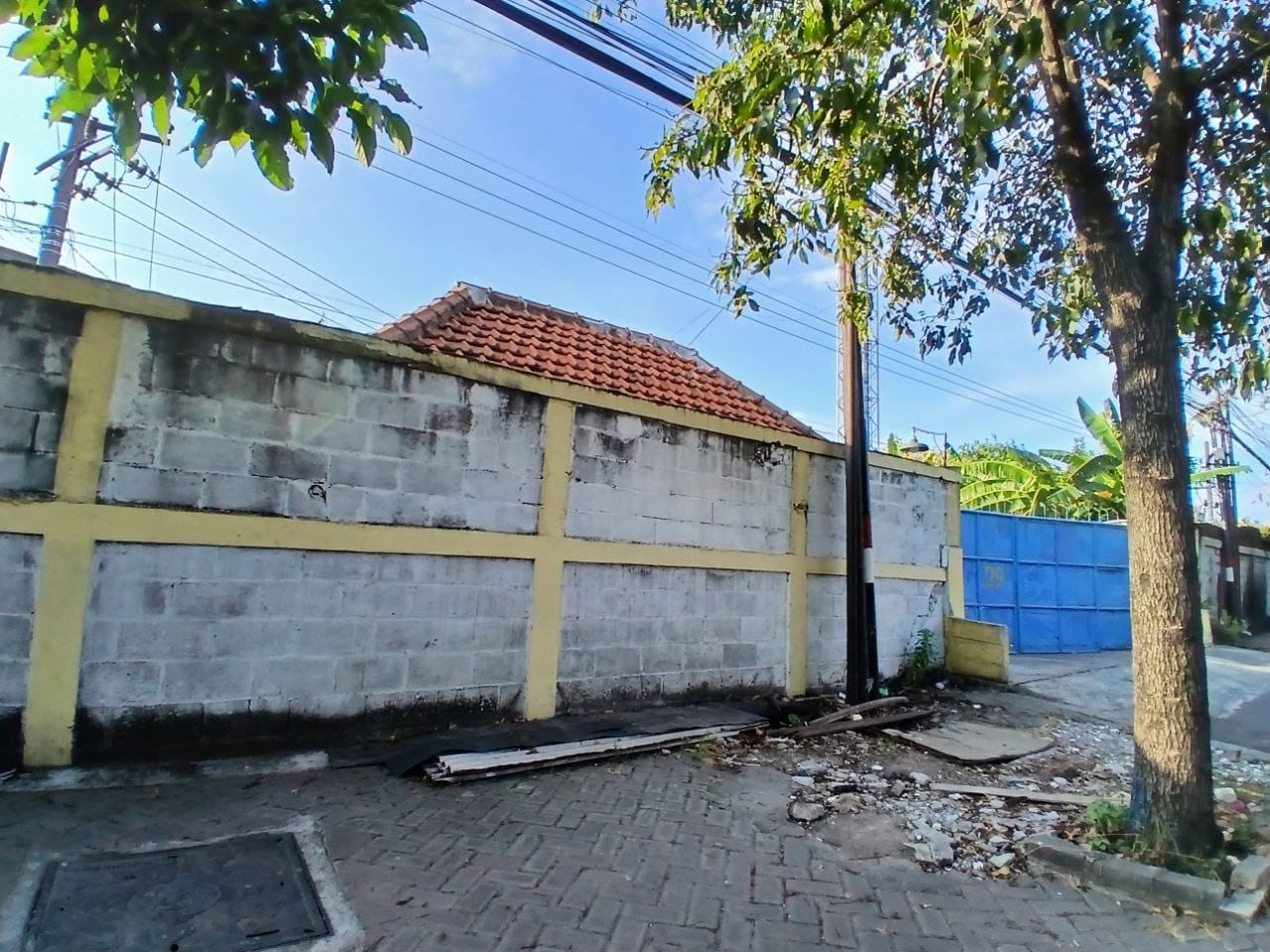 Dijual Gudang Strategis Siap Pakai Lokasi di Tanjungsari Surabaya Timur - Image 1