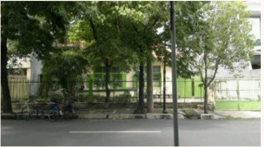 Dijual Rumah di Jaksa Agung Suprapto Surabaya Barat - Image 1