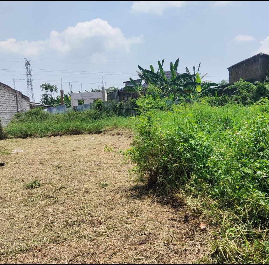 Dijual Tanah di Jalan Untung Suropati Semarang – Strategis Dekat Kawasan Industri Cocok untuk Gudang atau Usaha - Image 1