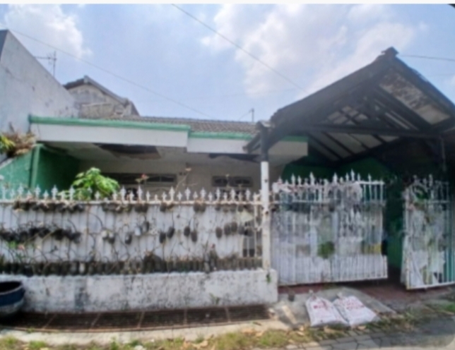 Dijual Rumah Strategis di Bendul Merisi Surabaya Selatan - Image 1