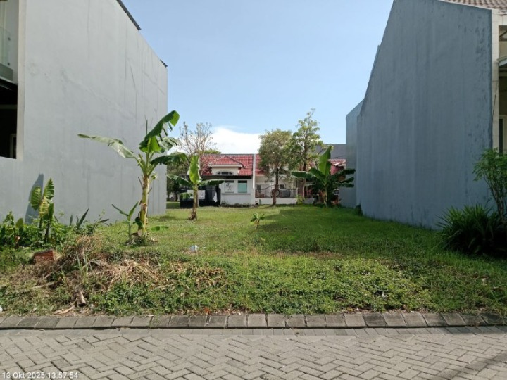 Dijual Kavling di Bukit Palma Citraland Surabaya Barat - Image 1