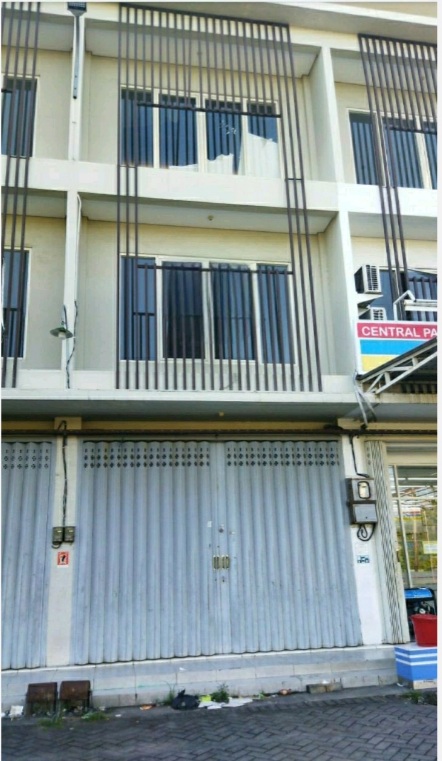 Dijual Rugi Murah Puol Ruko Baru Lokasi Strategis Kompleks Ruko di Smb Business Central Park Driyorejo - Gresik - Image 1