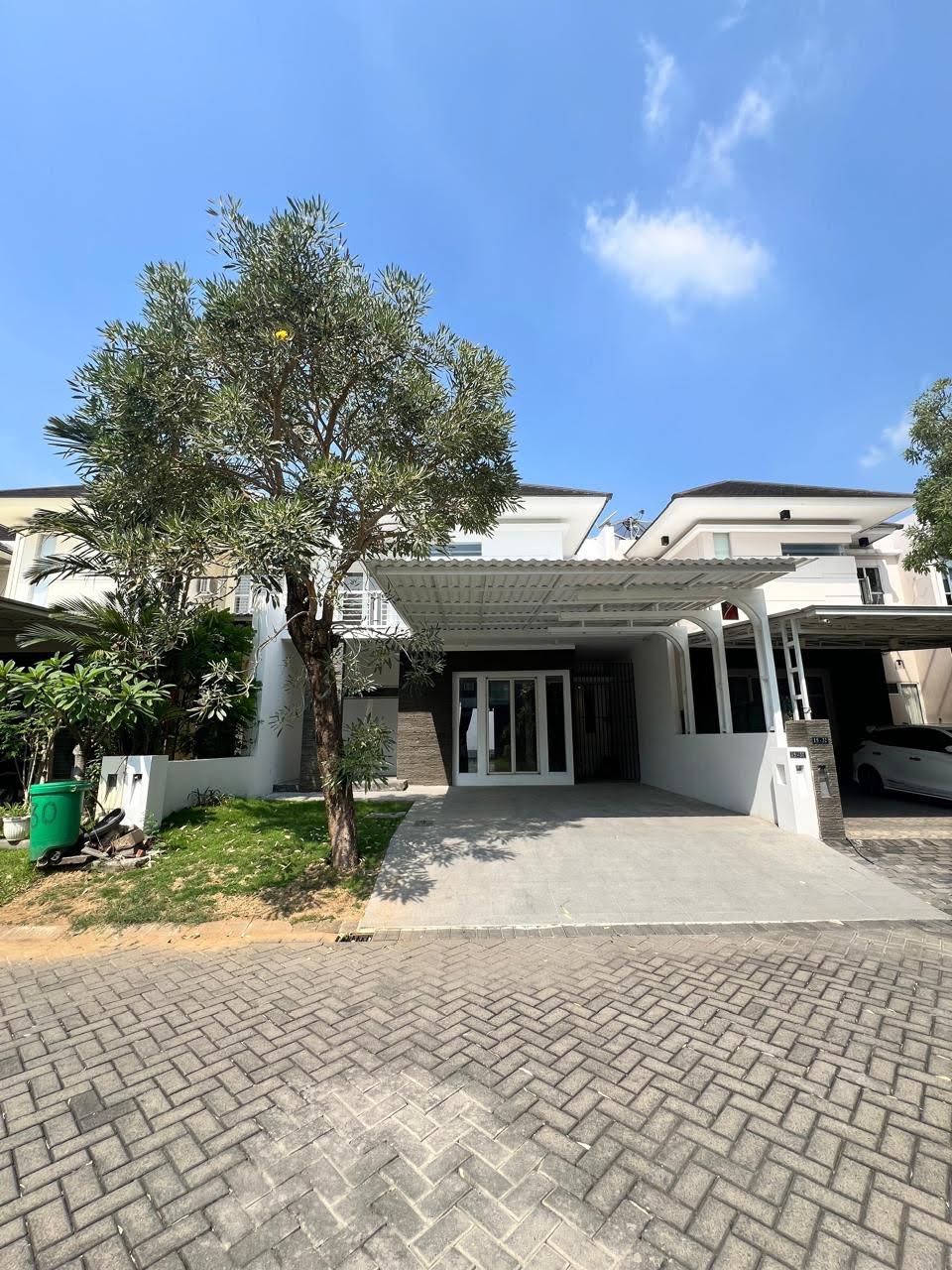 Dijual Rumah Minimalis 2 Lantai di Wisata Bukit Mas II Surabaya Barat - Image 1