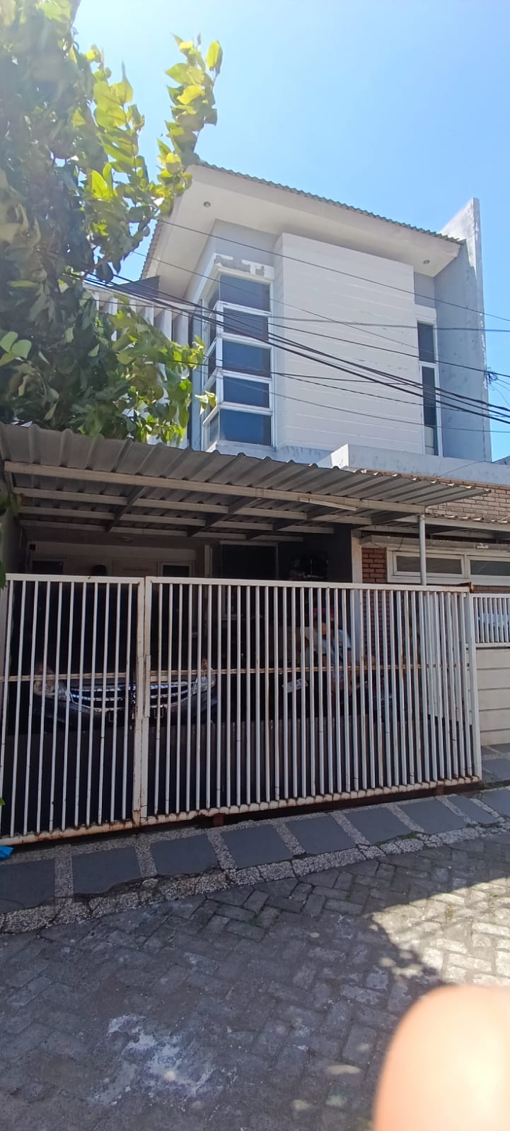 Dijual Rumah Siap Huni di Griya Babatan Indah Wiyung Surabaya Barat - Image 1