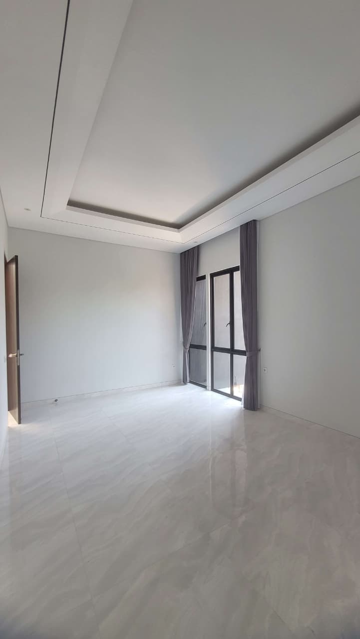 Jual Rumah Baru Minimalis Mewah di Manyar Indah Lokasi Strategis Surabaya Timur - Thumbnail 3